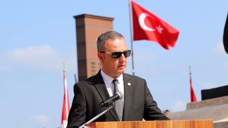 Zonguldak Belediye Başkanı Dr.