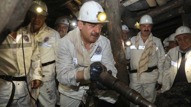 Madenci yakınlarından 372 kişinin istihdamı sağlandı