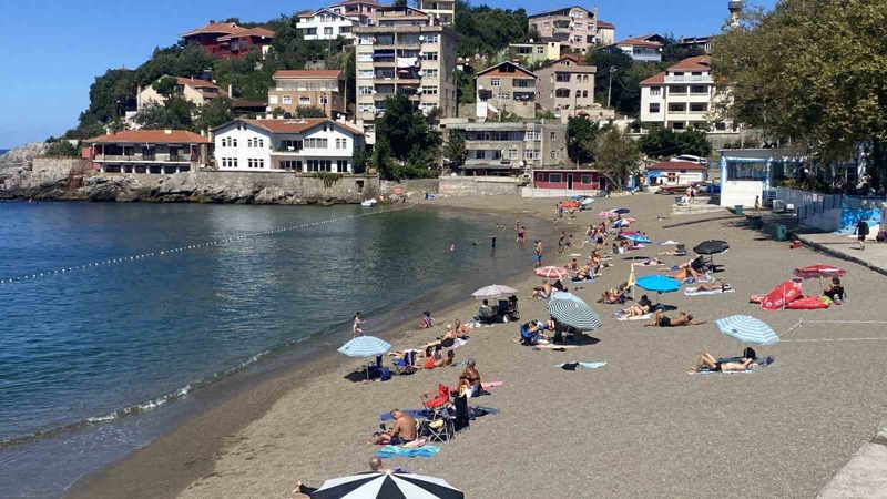 Zonguldak'ta deniz sezonunun yaklaşmasıyla