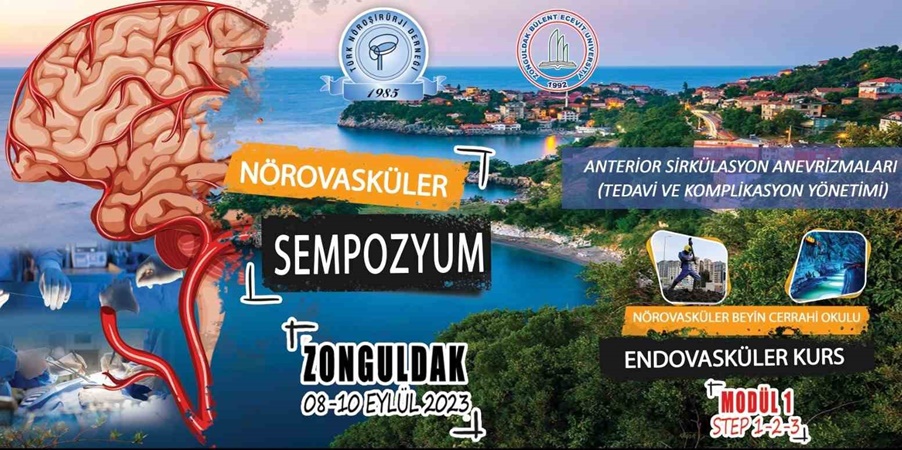 Zonguldak'ta 8-10 Eylül 2023