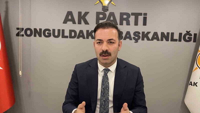 AK Parti Zonguldak İl